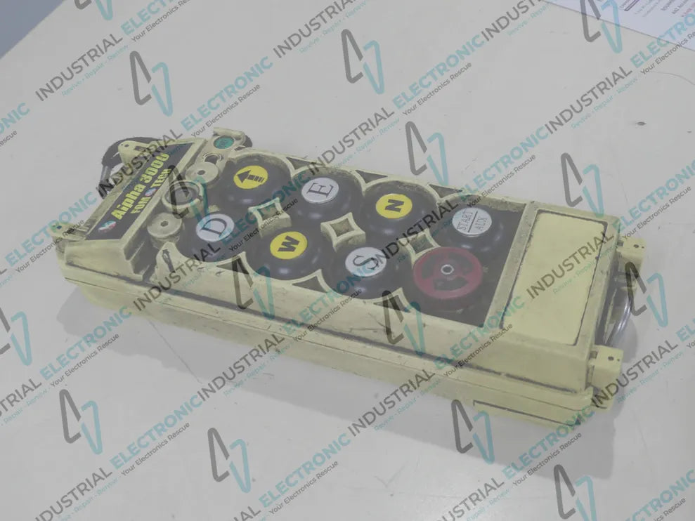 Alpha 3000 F2 Remote Repair