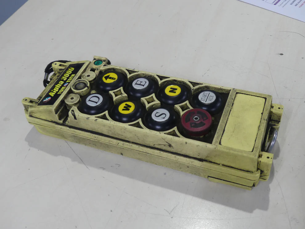 Alpha 3000 F2 Remote Repair