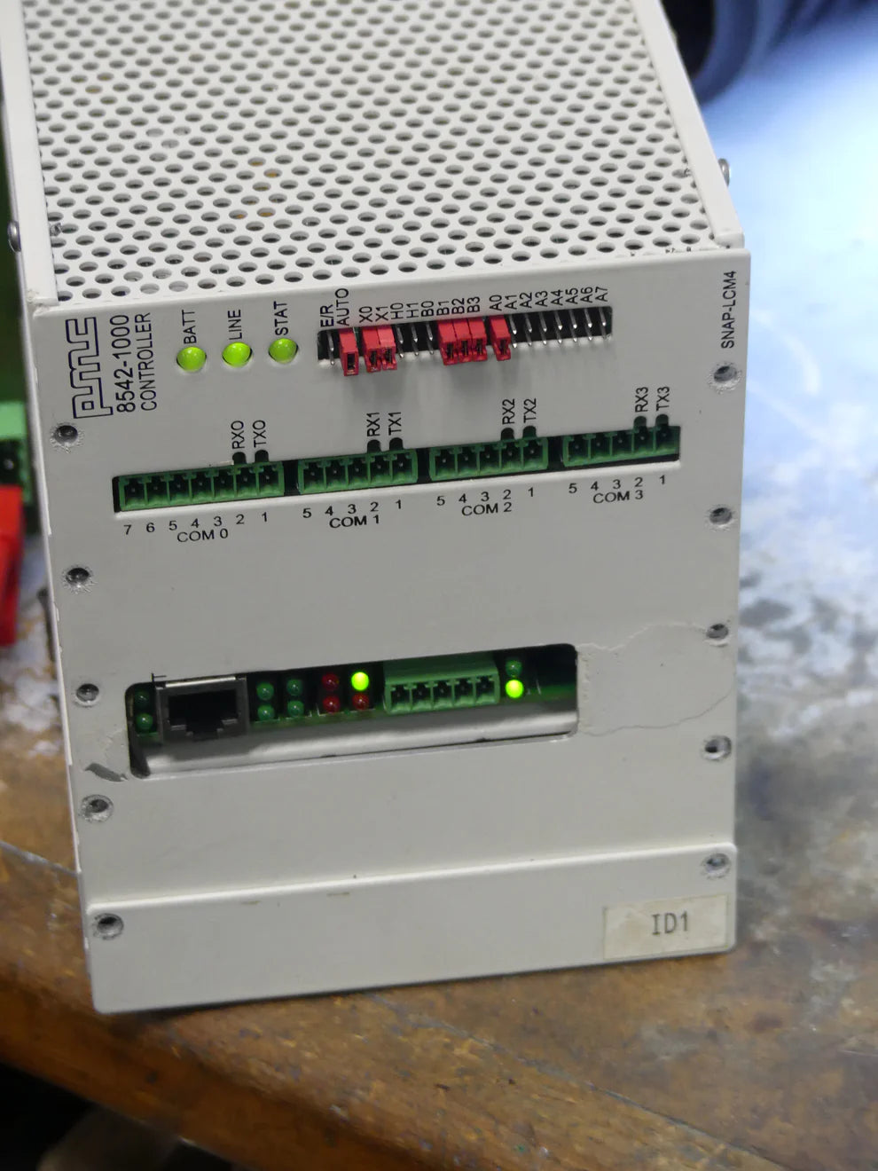 PMC 8542-1000 Controller