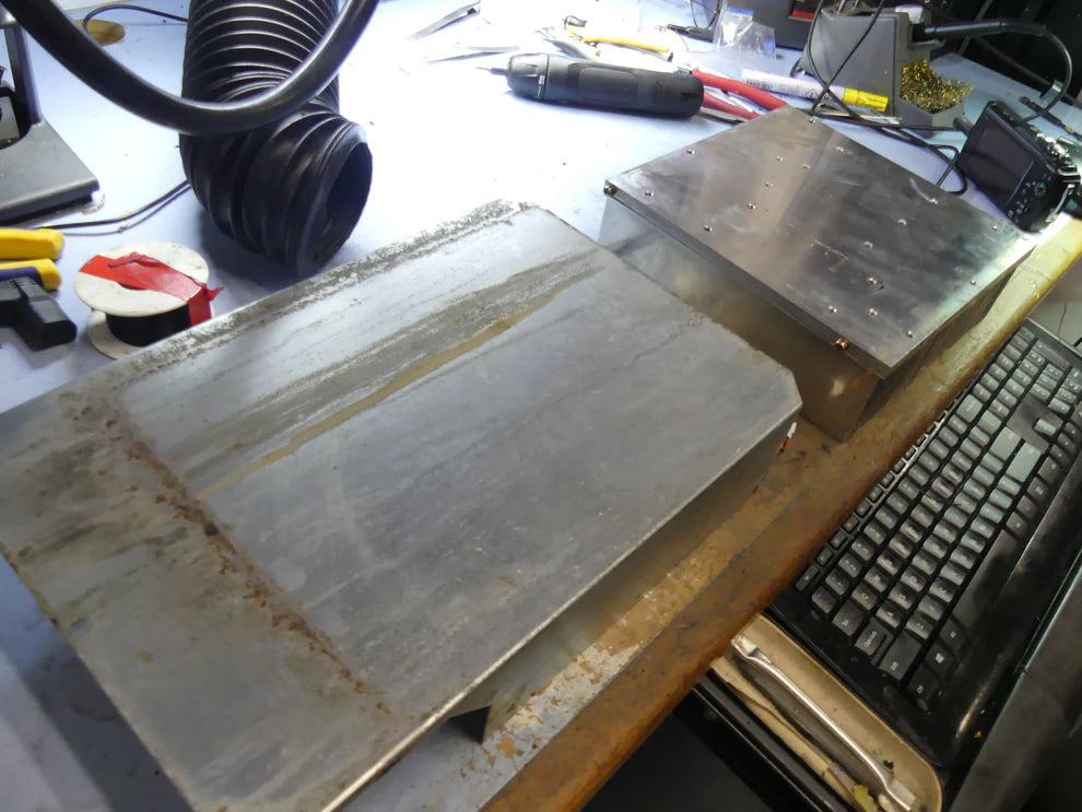 VFD cleaning Service