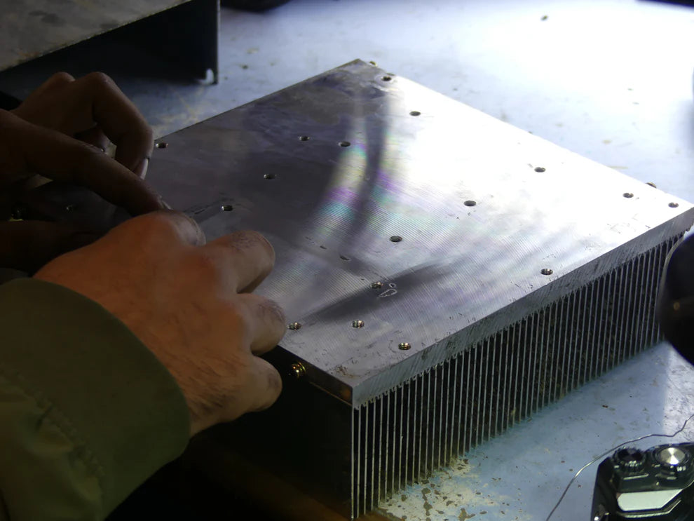 VFD cleaning Service