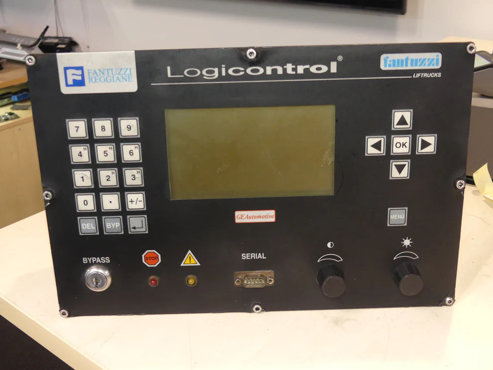 Logic Control Frantuzzi Regglane - Lift Trucks Controller