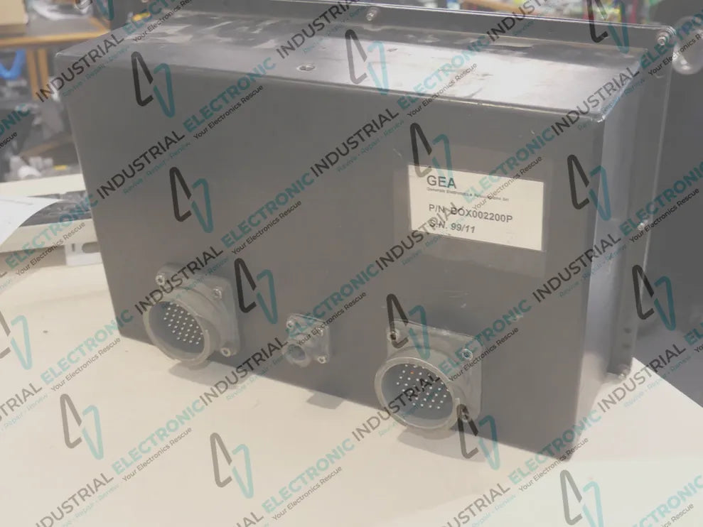 Logic Control Frantuzzi Regglane - Lift Trucks Controller