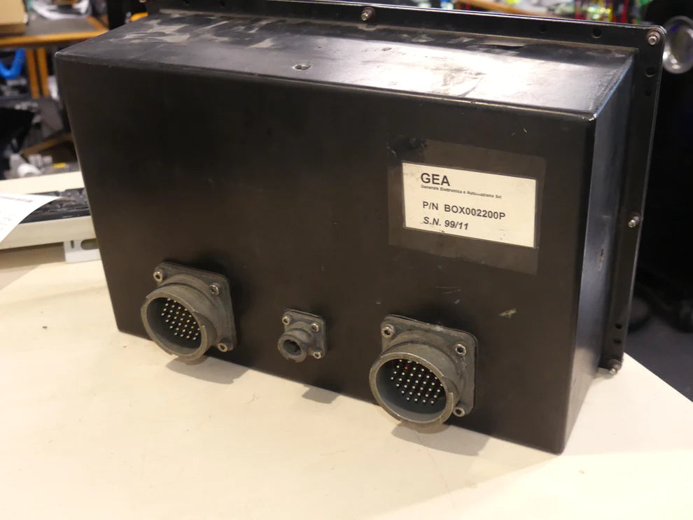 Logic Control Frantuzzi Regglane - Lift Trucks Controller