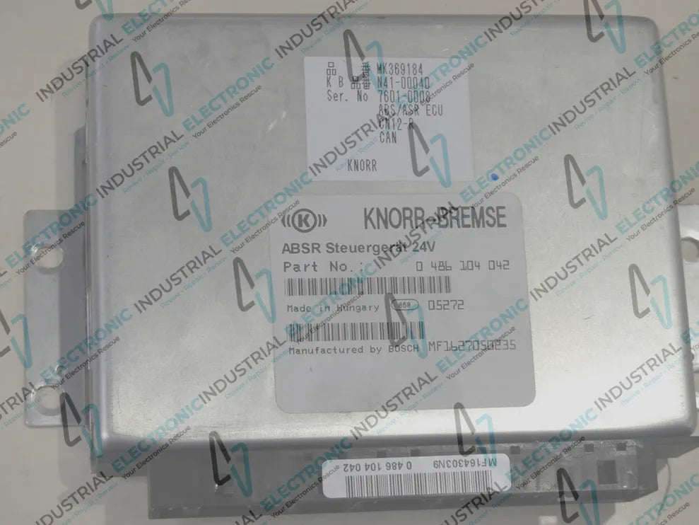 Mercedes Atego ABS module