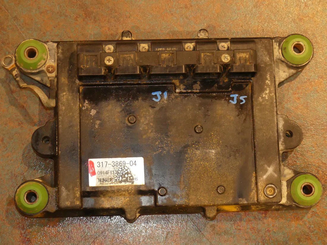 John Deere ECU
