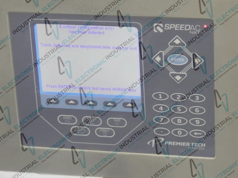 Speed AC NXT Control unit