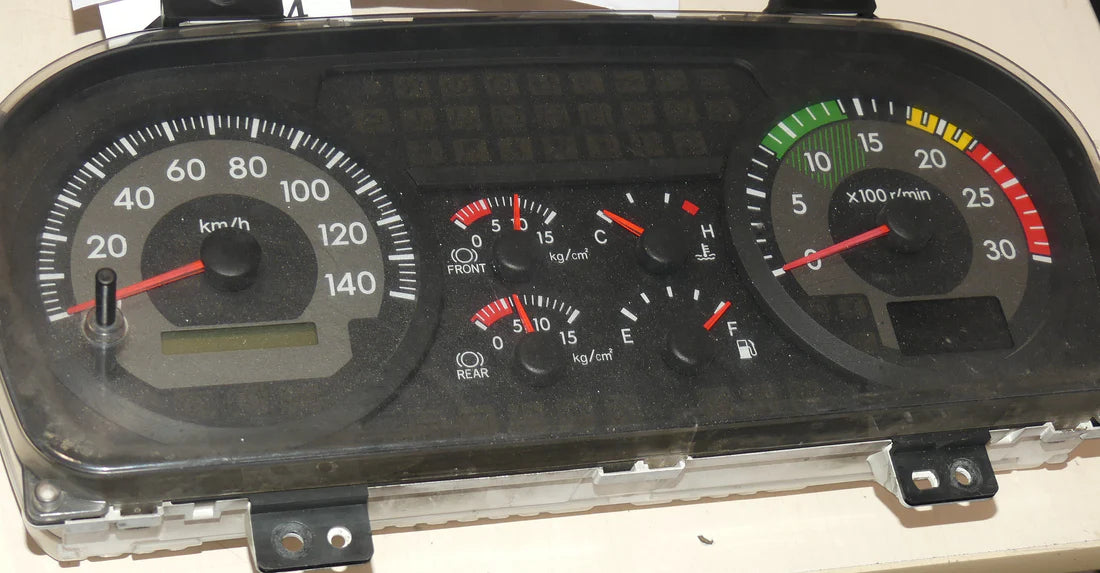 Hino Truck Instrument Cluster – Repair Service