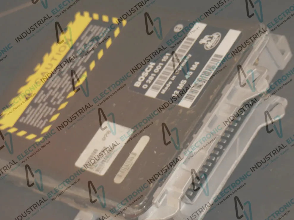 This is a repair service for the Mack E7 Control module