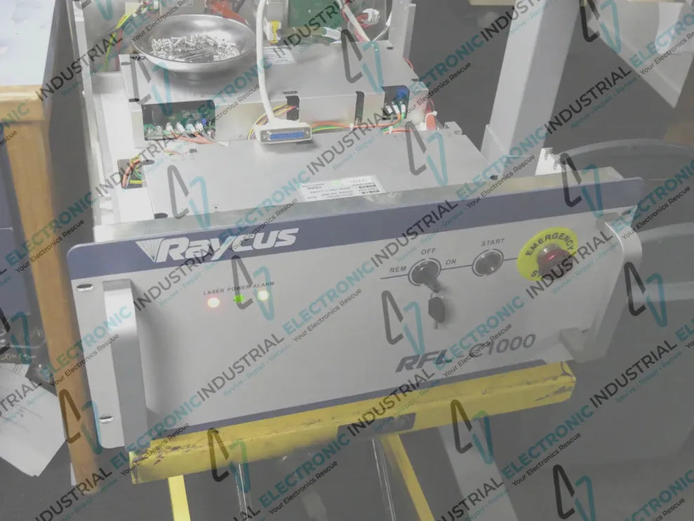 Raycus Laser Source repair