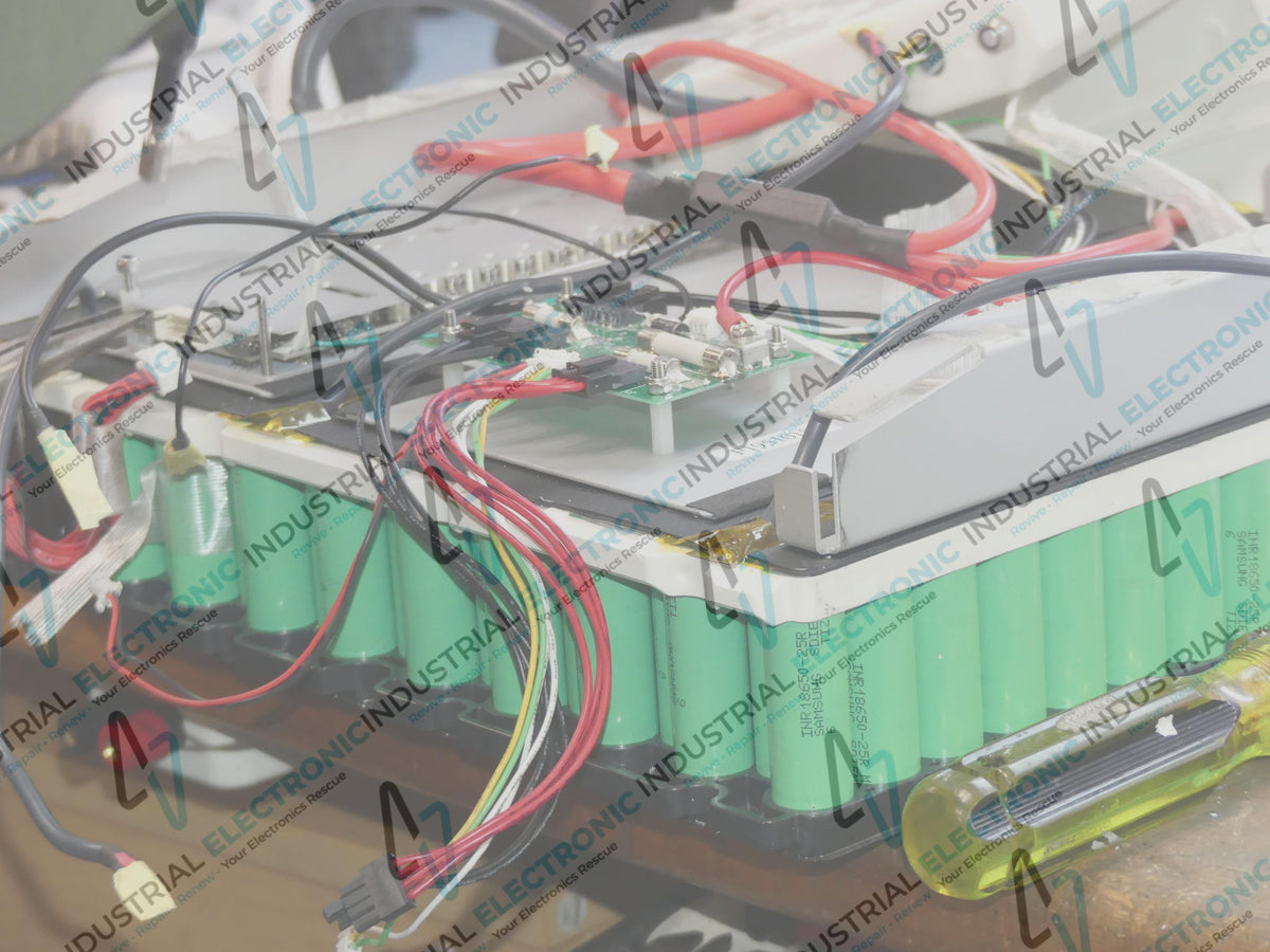 Battery Pack Repair & Repacking