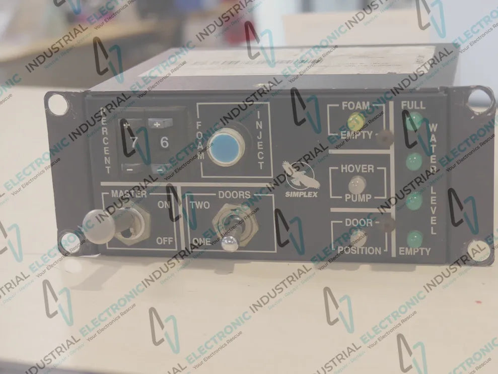 Simplex - Water control