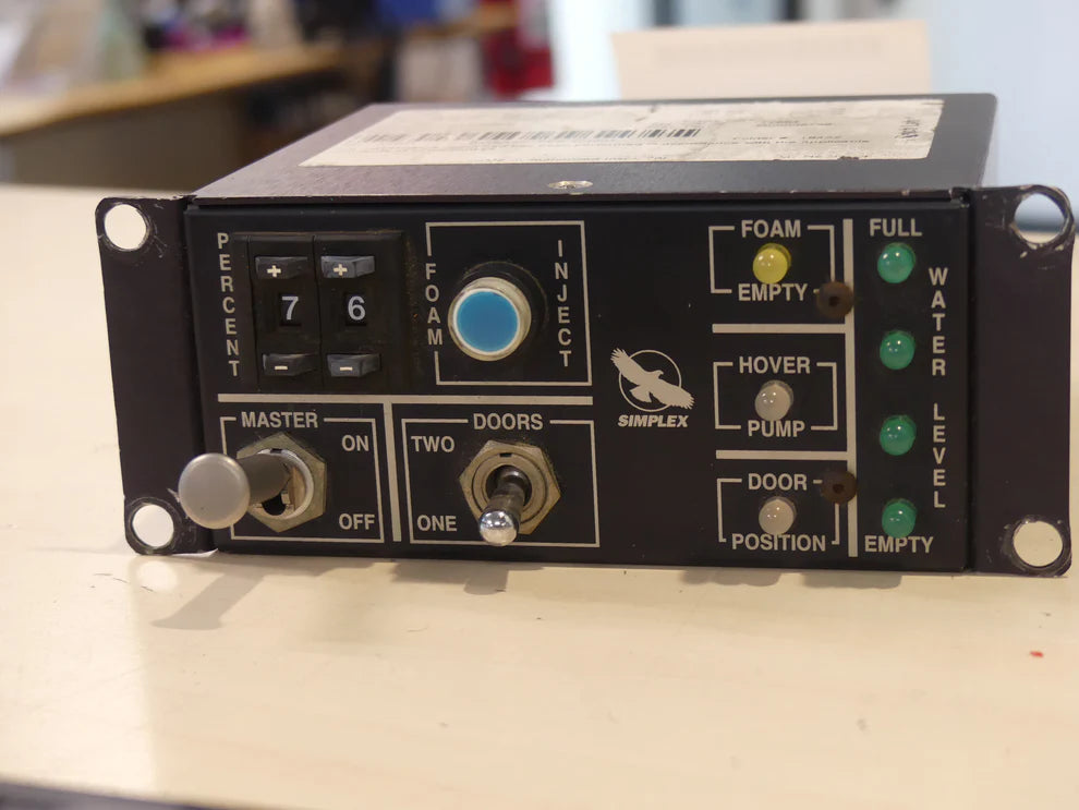 Simplex - Water control