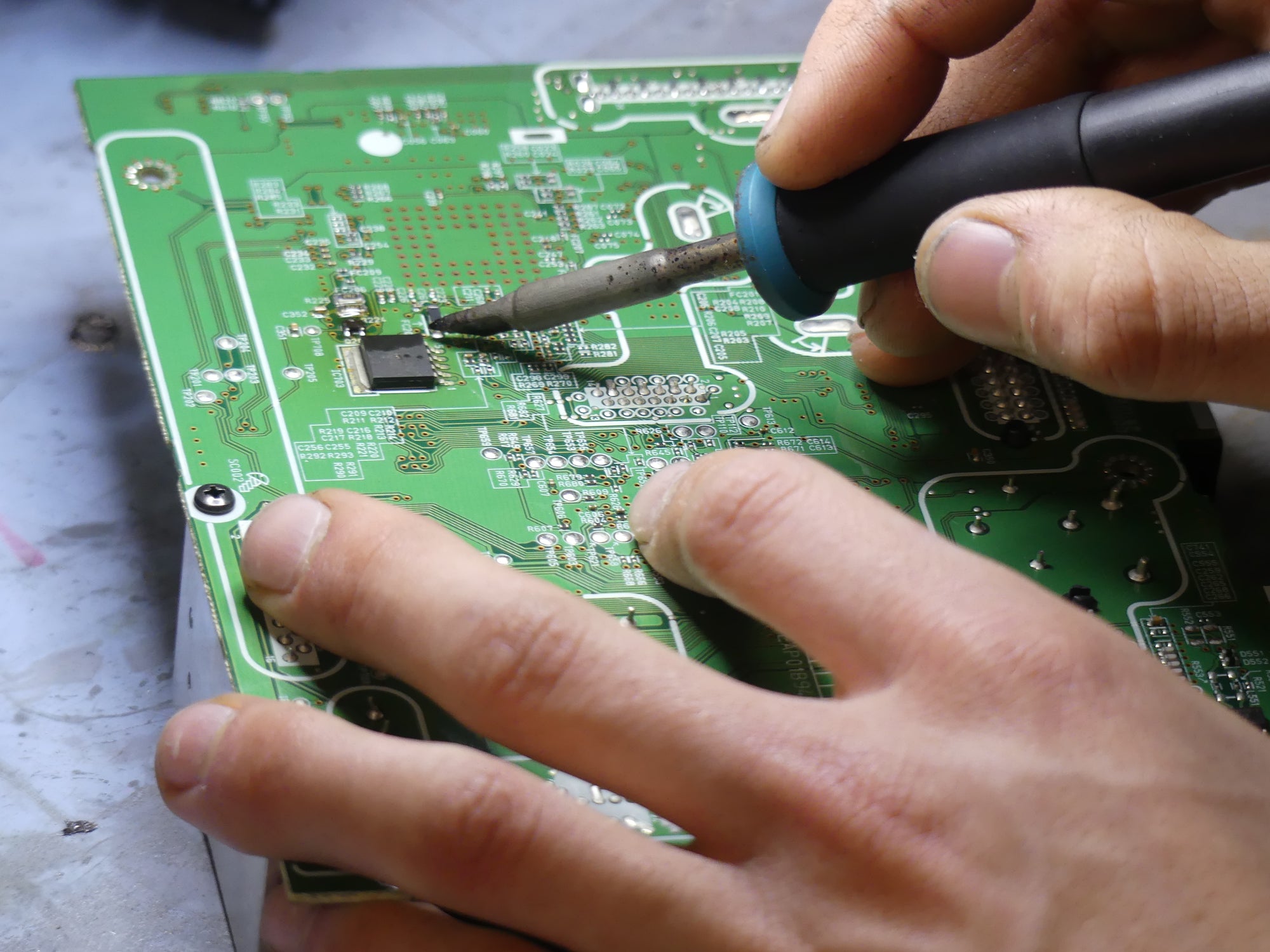 Industrial Electronic