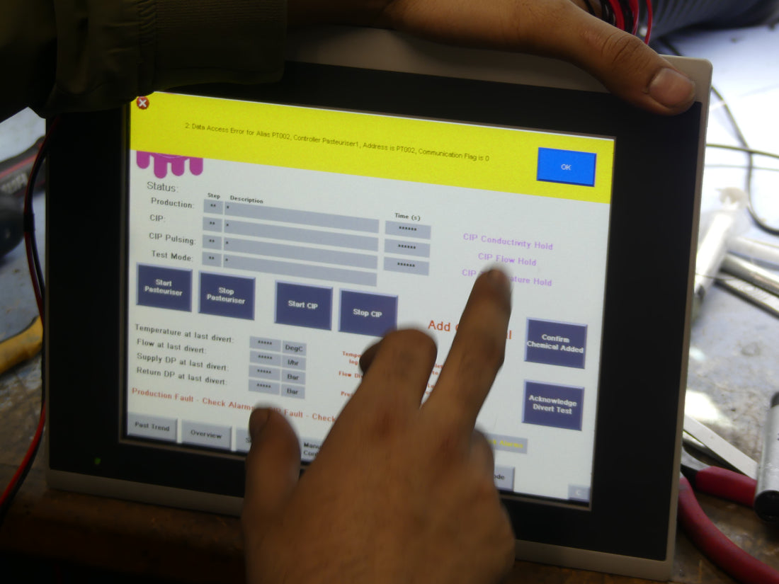 Industrial Electronic