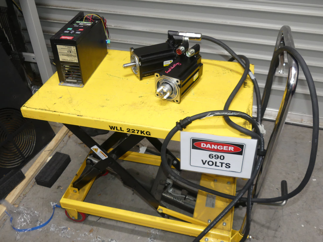 Industrial Electronic