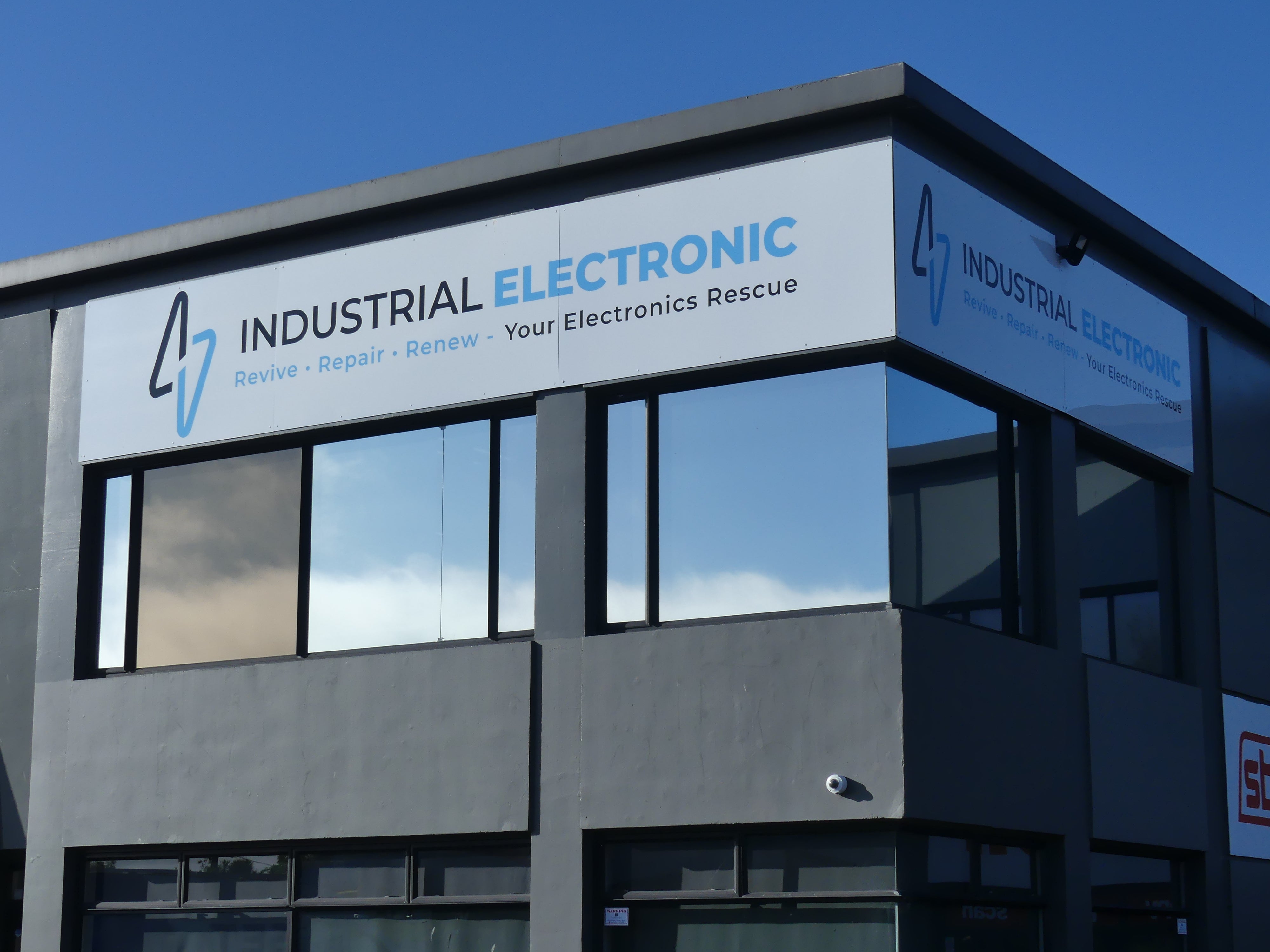 Industrial Electronic