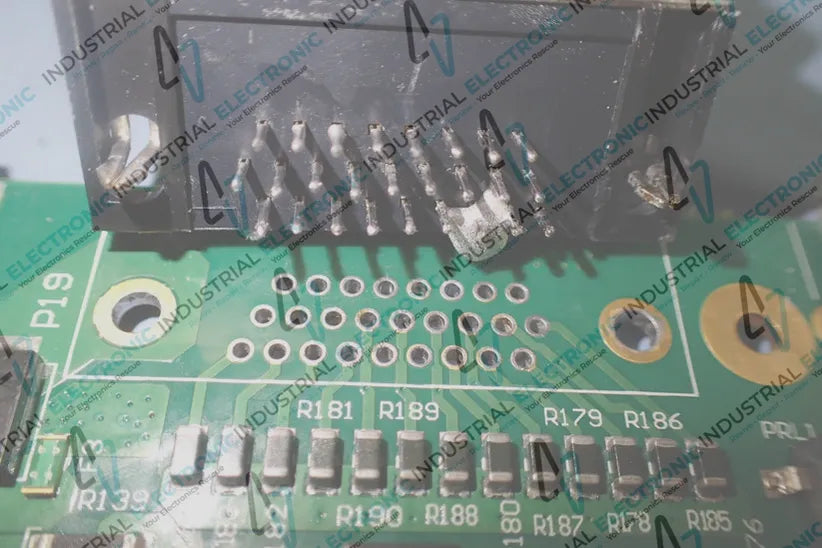 D sub connector scan tool connector repair.