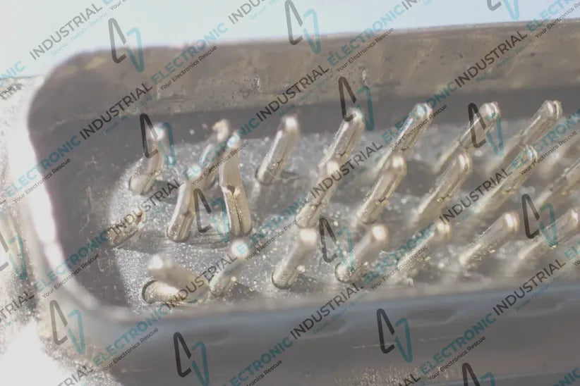 D sub connector scan tool connector repair.