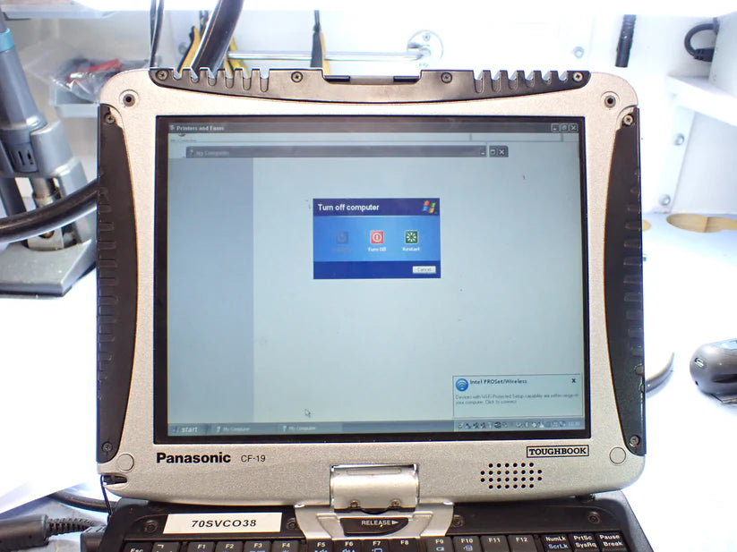 Panasonic Toughbook – LCD Screen Repair Service