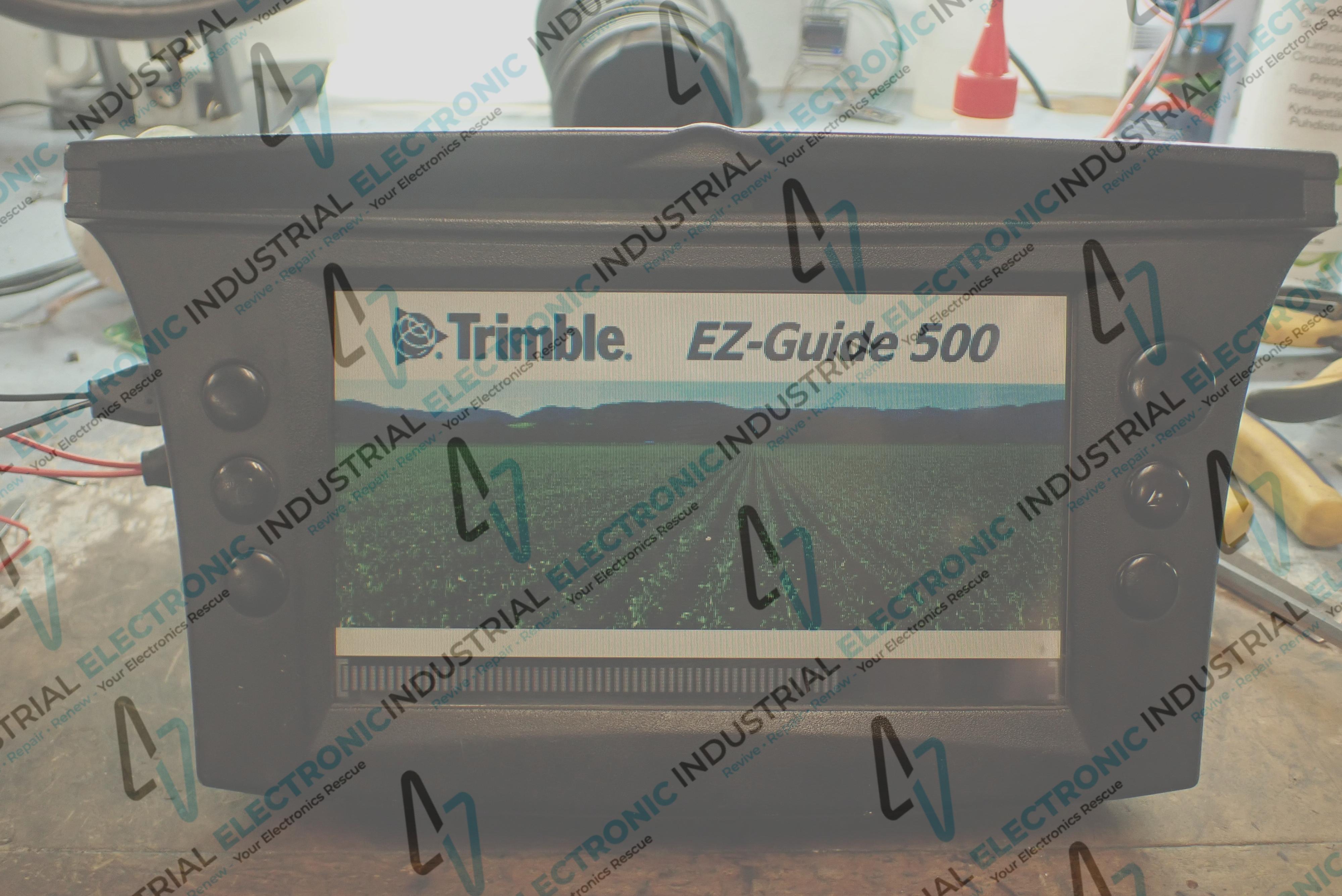 Trimble EZ-Guide 500 Repair