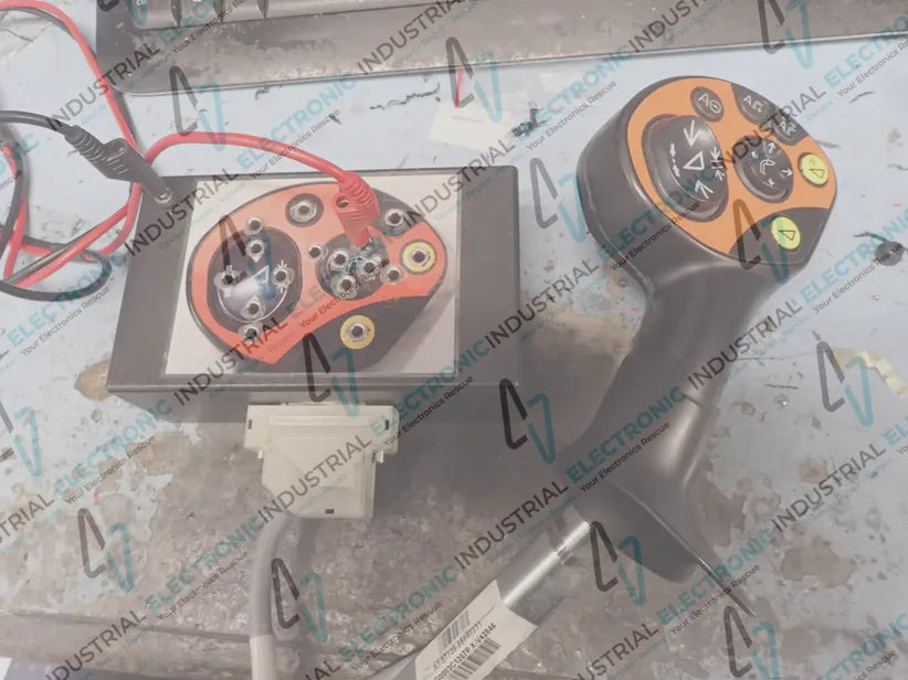 Industrial equipment repairs