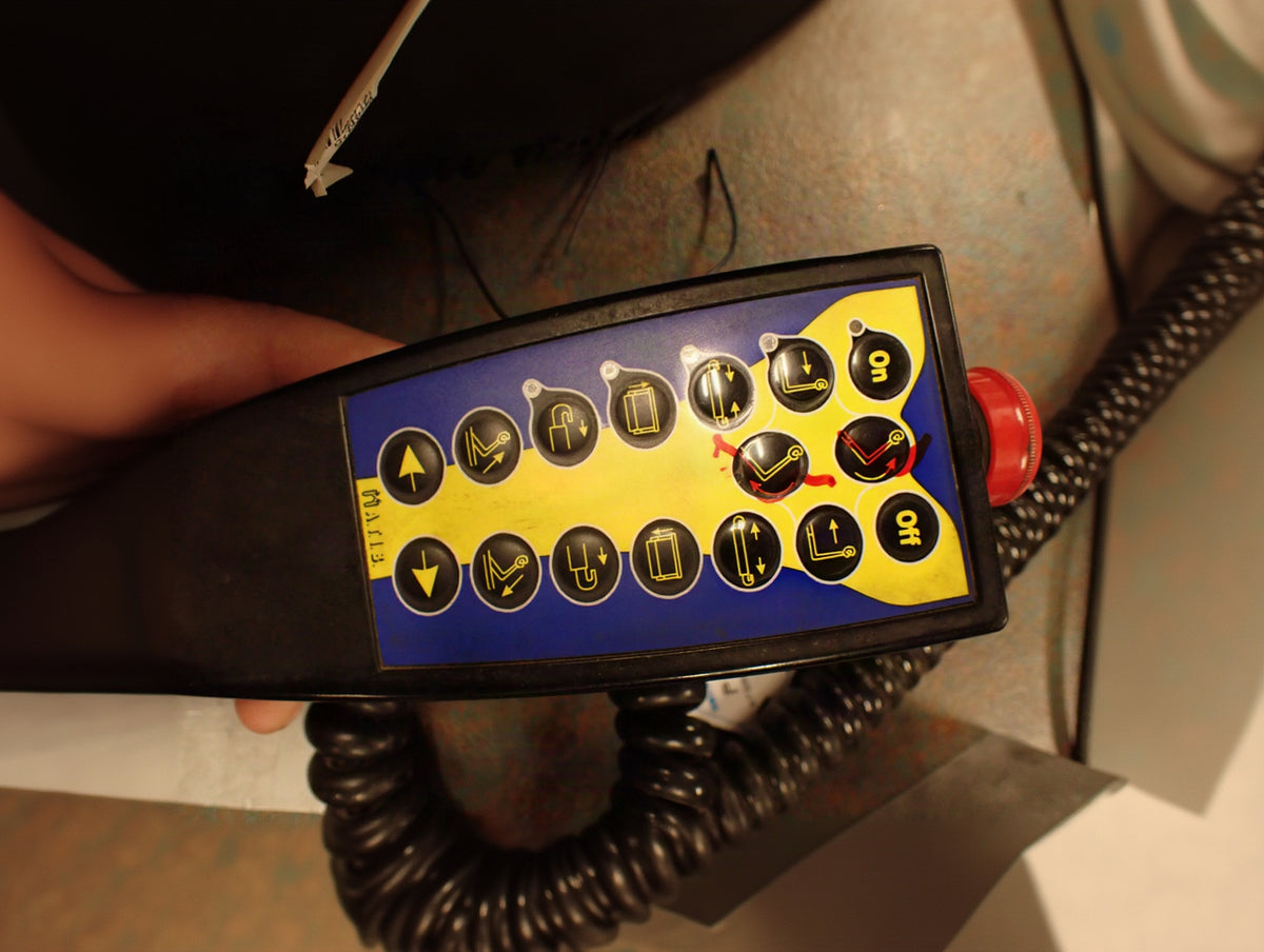Joystick & Remote Control Repairs