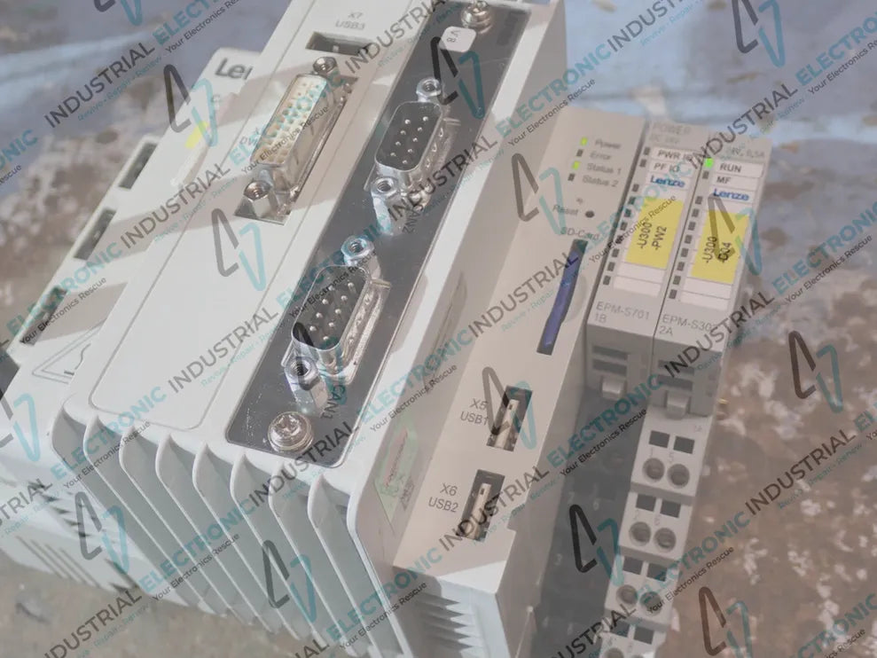 Lenze 3200C PLC Controller Repair