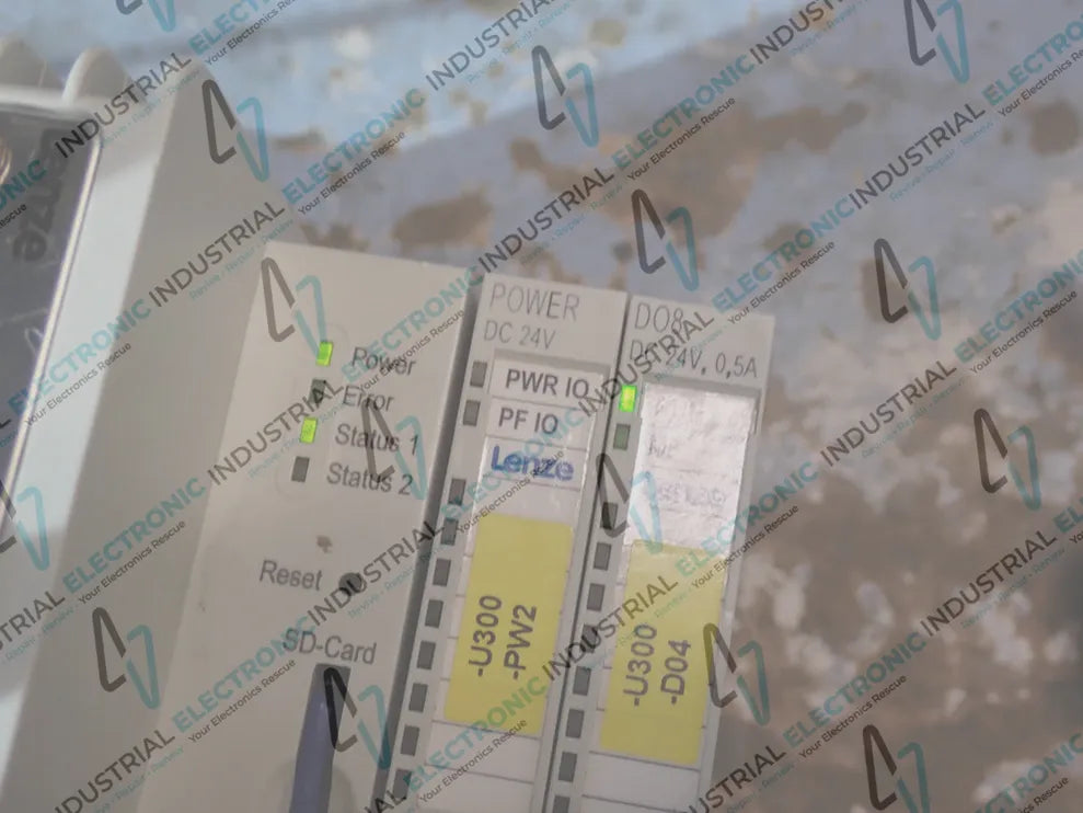 Lenze 3200C PLC Controller Repair
