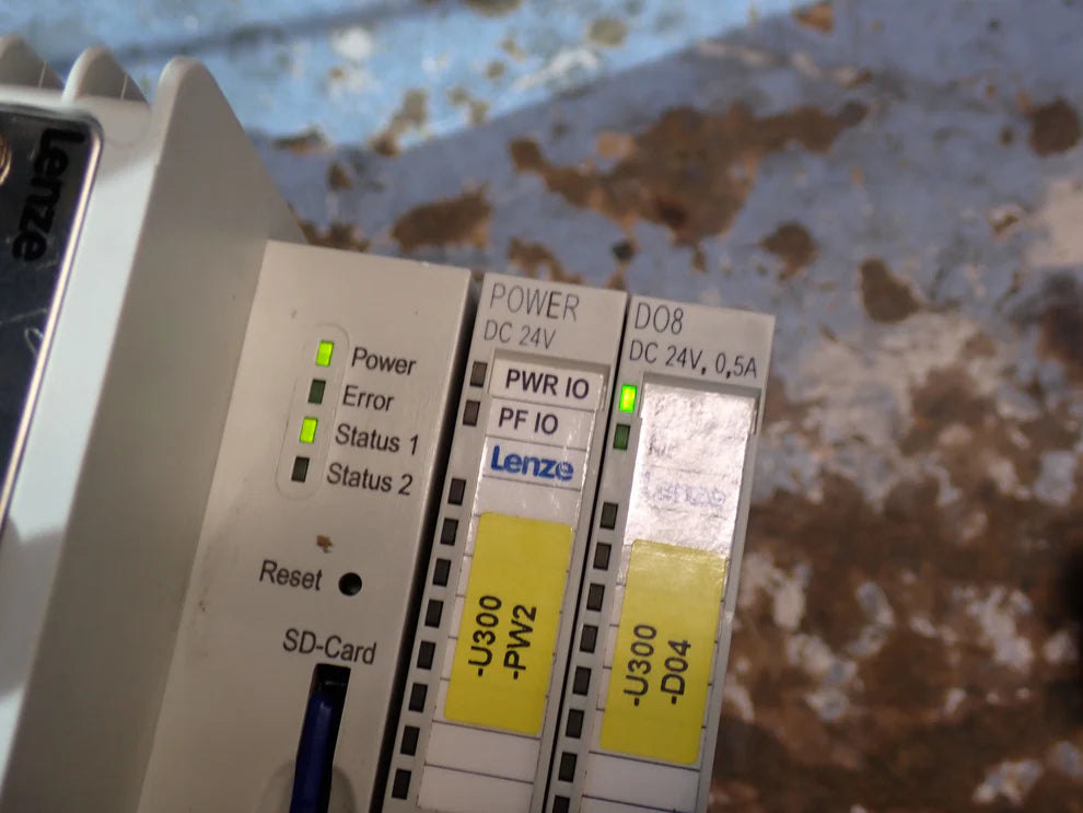 Lenze 3200C PLC Controller Repair