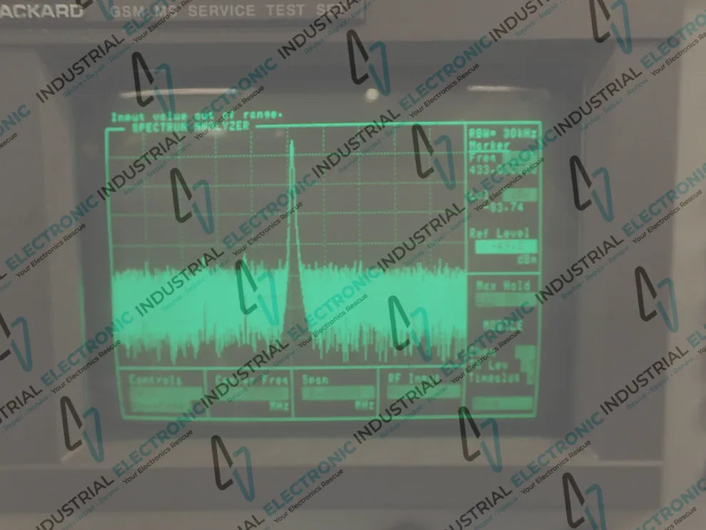 Remote Testing Service