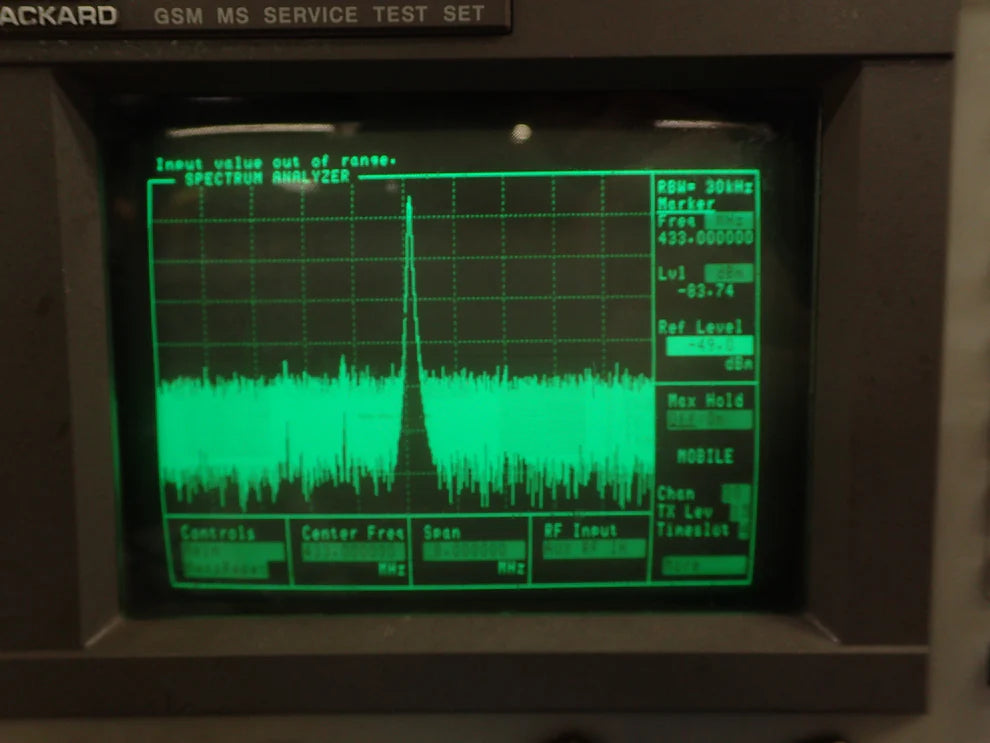 Remote Testing Service