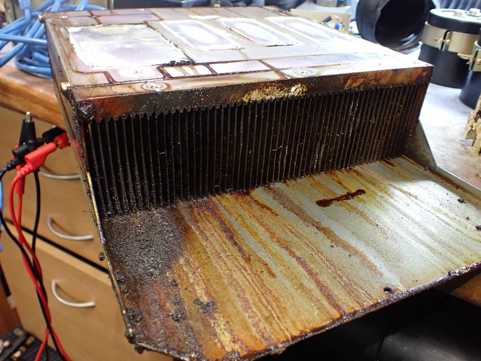 VFD cleaning Service