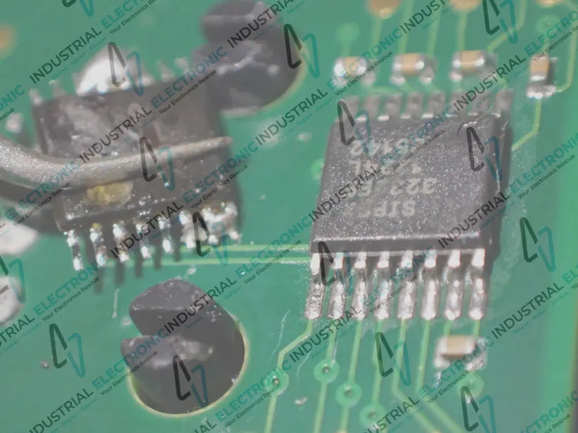 Lift or Hoyst PCB control board - Component Level Repair.