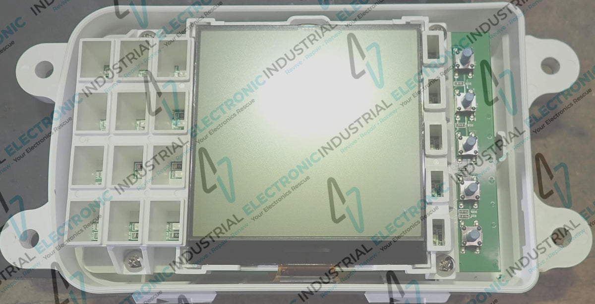 Yanmar Mini Excavator Instrument Cluster LCD Repair Service