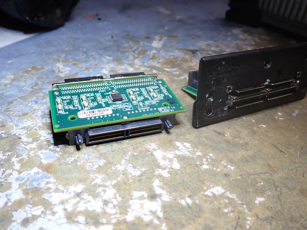 Olympus Epoch 1000i Ultrasound Monitor – RF AUX Input Repair