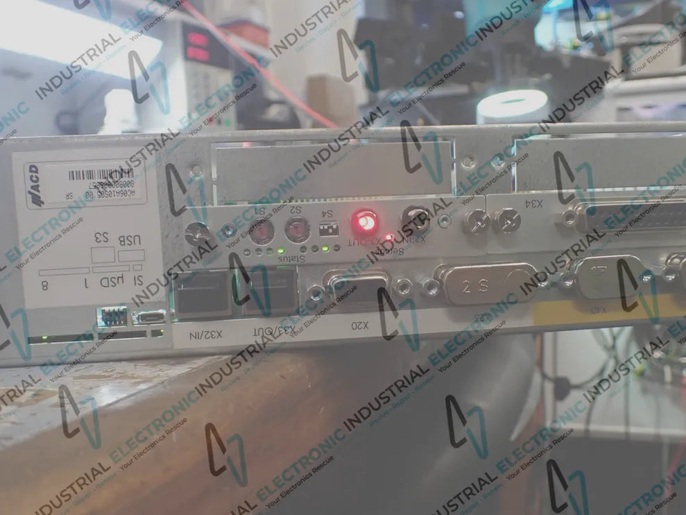 ACD PLC - servo power supply - Computer for CNC