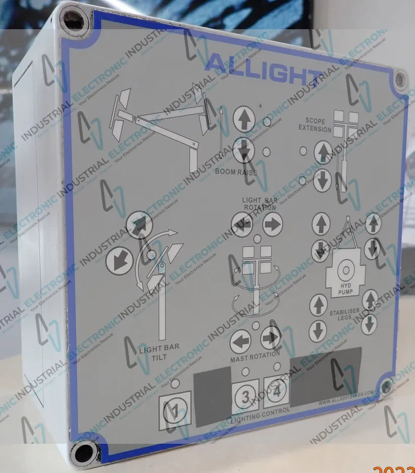 Allight Light Tower Controller repair