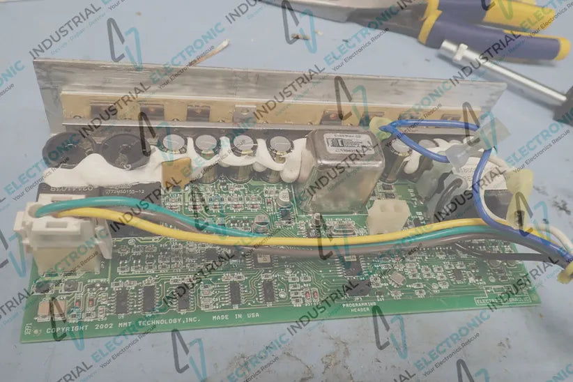 Cargo / Electrostar Electronic brake actuator 440-1015 Repair