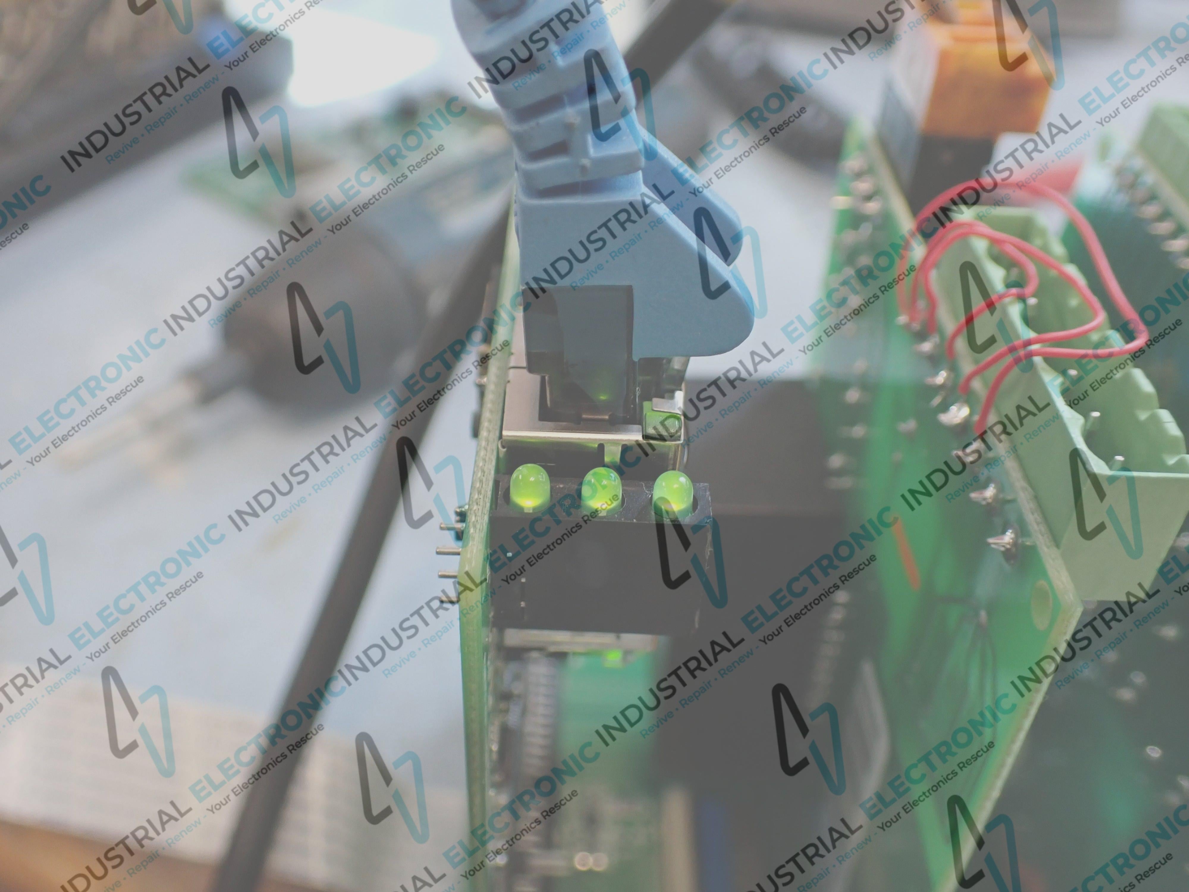 CNC Control module – Industrial Electronic