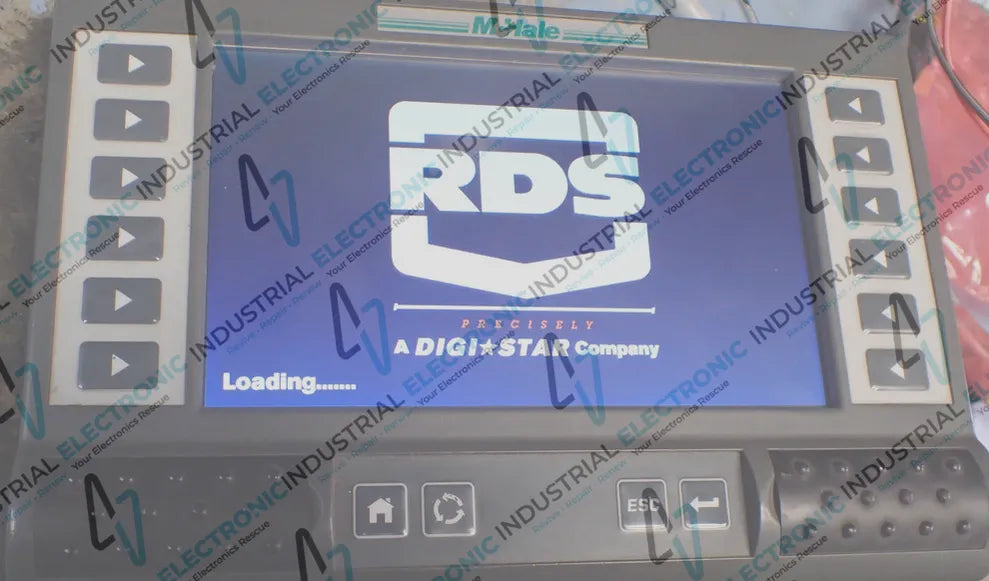 Mc Hale control unit - Screen replacement