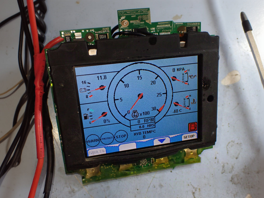 HMI Interface