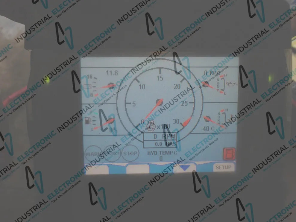 Sauer Danfloss Screen