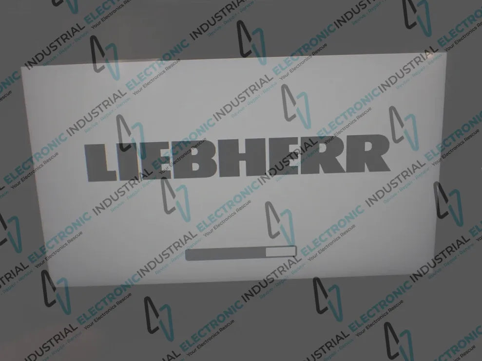 Liebherr PME1 Display