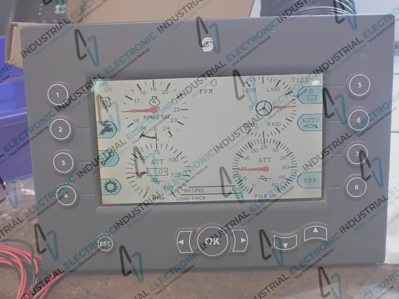 Danfoss Screen Repair