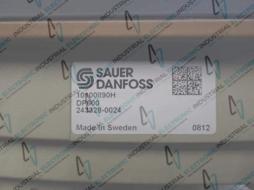 Danfoss Screen Repair