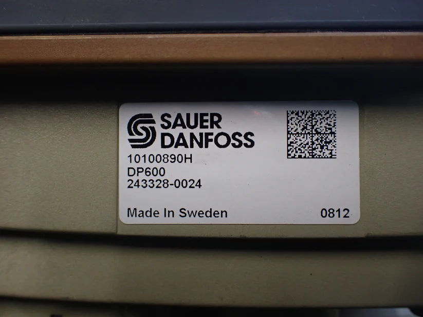 Danfoss Screen Repair