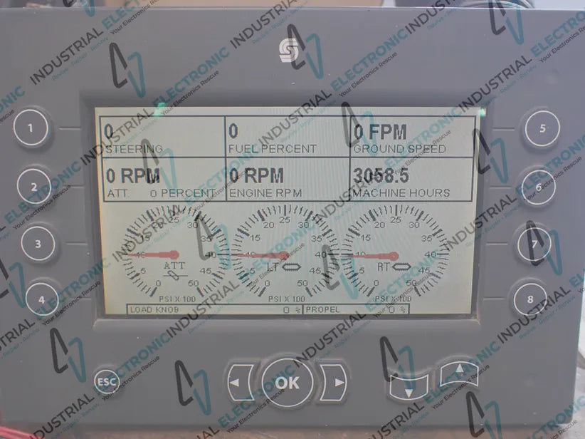 Danfoss Screen Repair