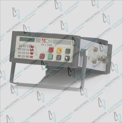 ICM Sitex SCU286 Portable X-Ray Generator Repair Service