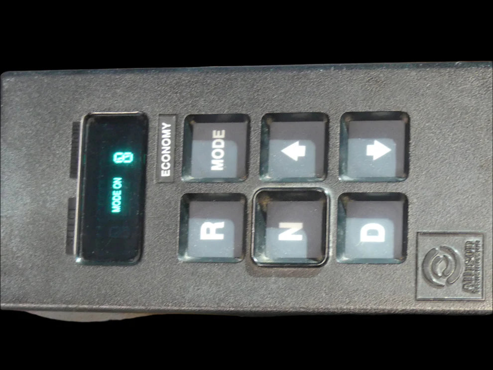 Allison Automatic Transmission Shift Control Module Repair